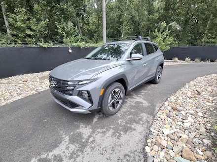 2026 Hyundai Tucson SEL Premium AWD SUV