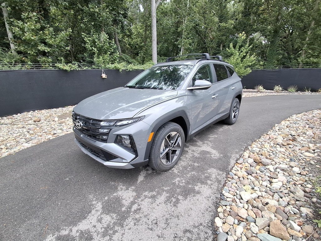 New 2026 Hyundai Tucson SEL Premium AWD SUV