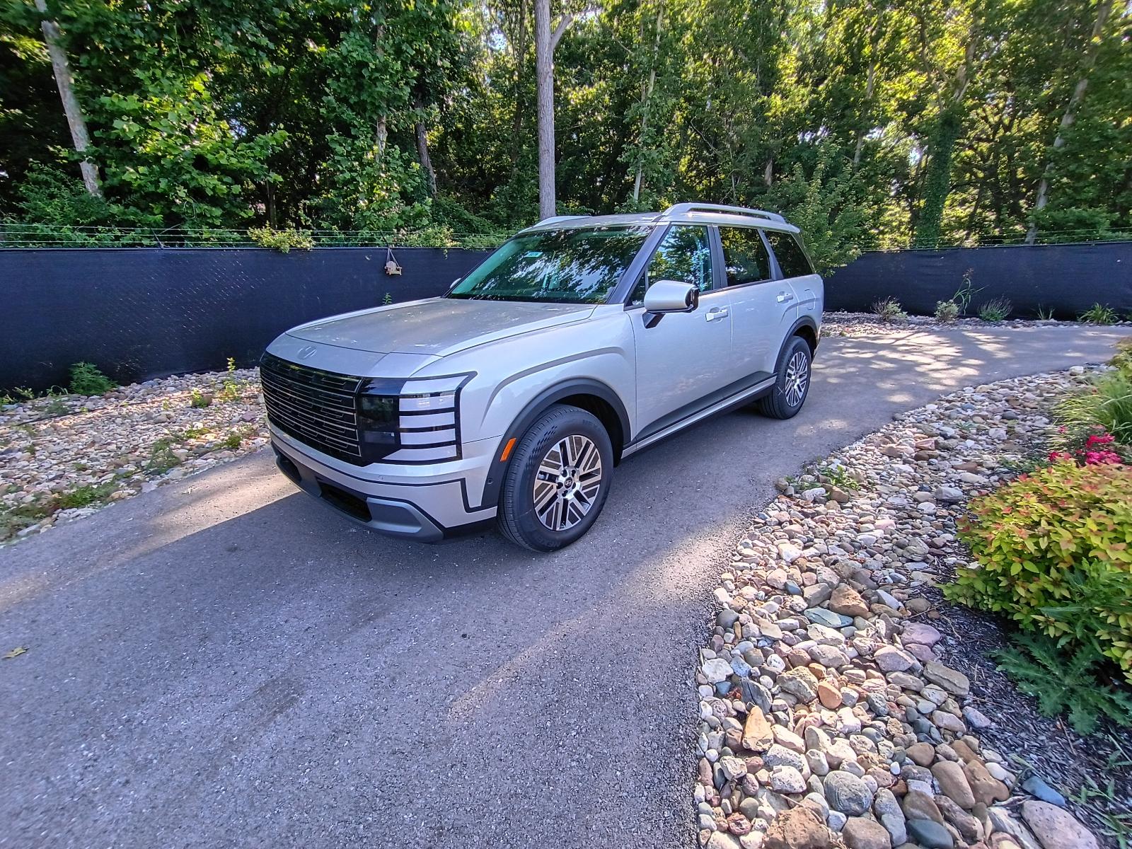 2026 Hyundai Palisade Hybrid