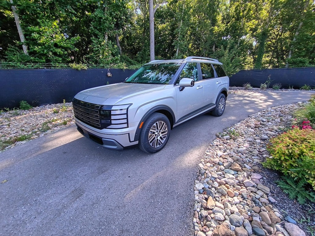 New 2026 Hyundai Palisade Hybrid SEL Premium 7P SUV