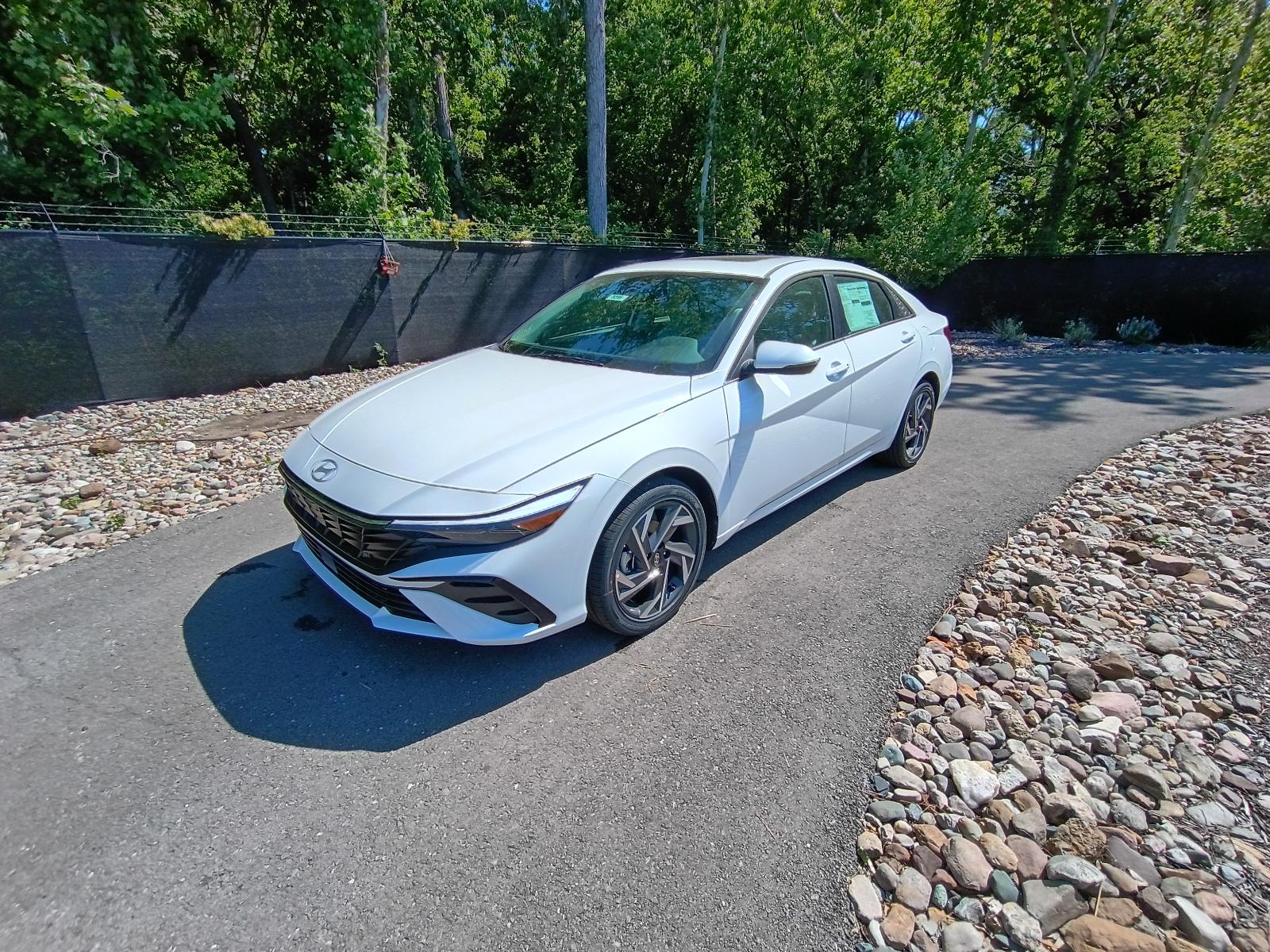 2026 Hyundai Elantra Sedan 
