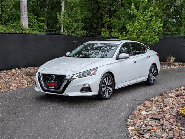 2021 Nissan Altima