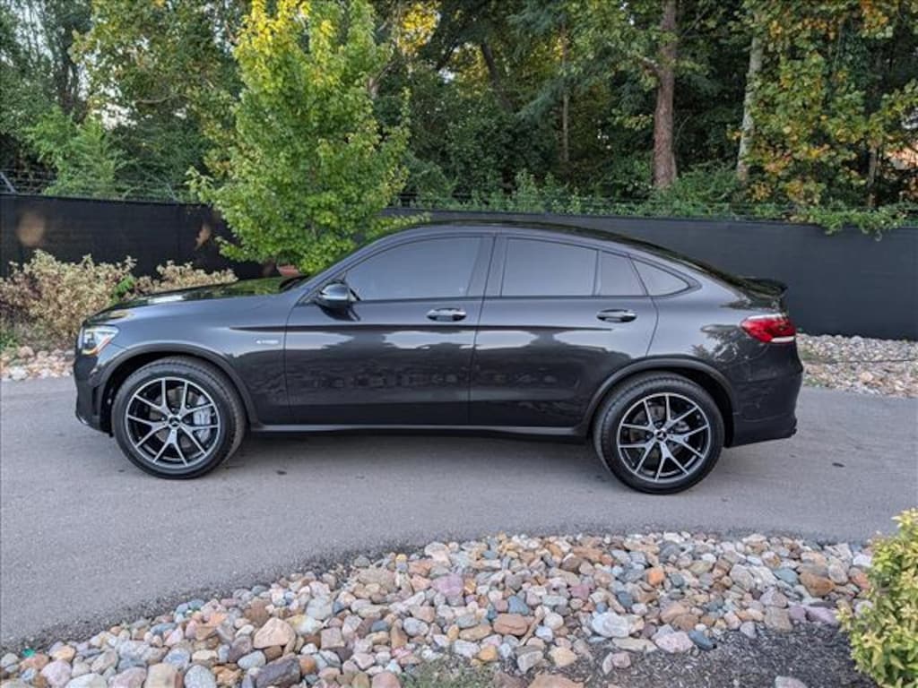 Used 2022 Mercedes-Benz AMG GLC 43 4MATIC SUV