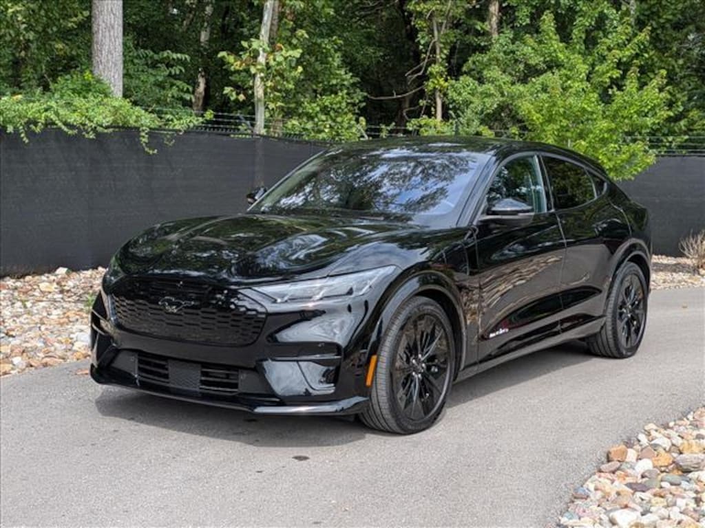 Used 2025 Ford Mustang Mach-E GT SUV
