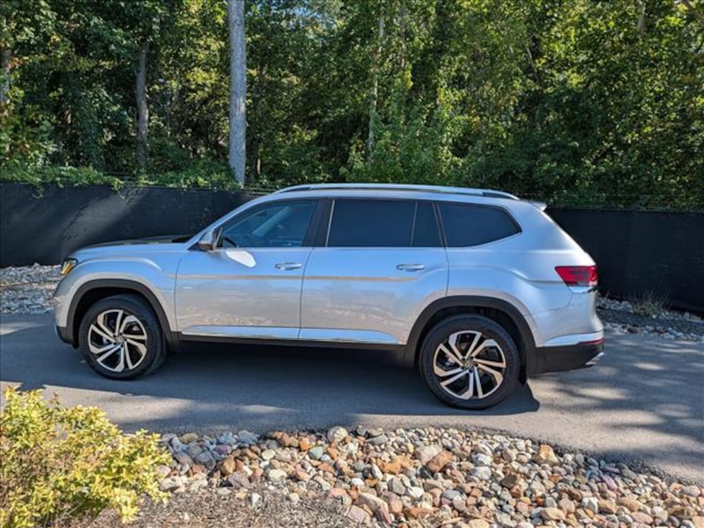 Certified 2023 Volkswagen Atlas 2.0T SEL SUV