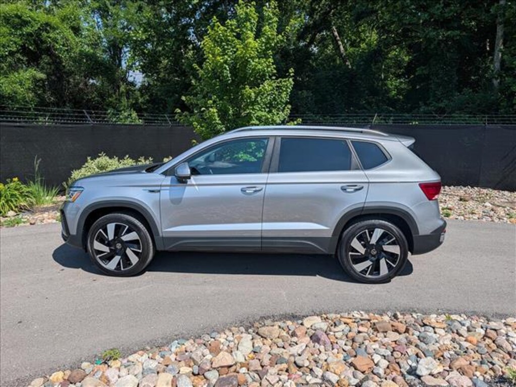 Certified 2024 Volkswagen Taos 1.5T SEL SUV