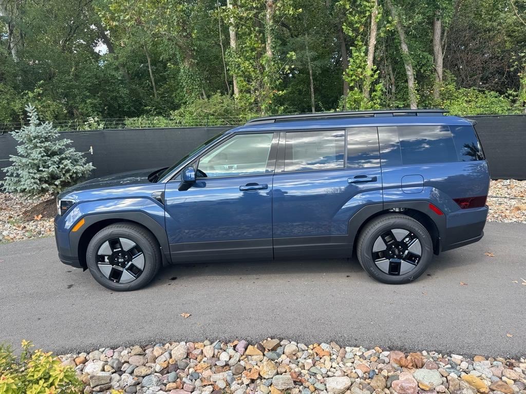 New 2026 Hyundai Santa Fe Hybrid SEL SUV