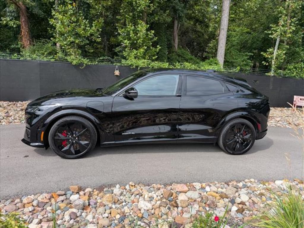 Used 2025 Ford Mustang Mach-E GT SUV