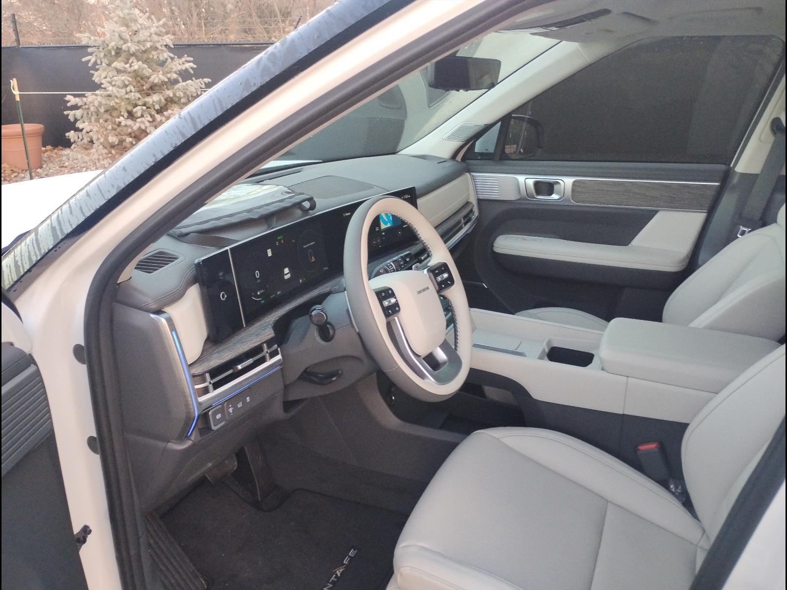 2026 Hyundai Santa Fe Calligraphy - Photo 21