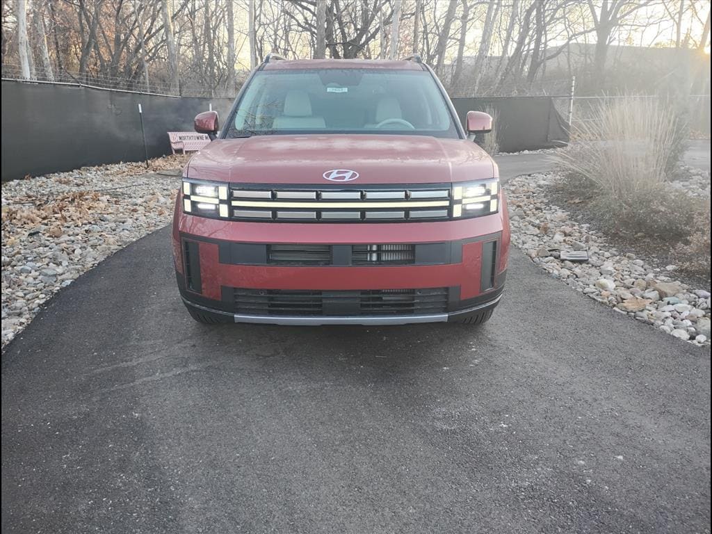 2026 Hyundai Santa Fe SEL's photo