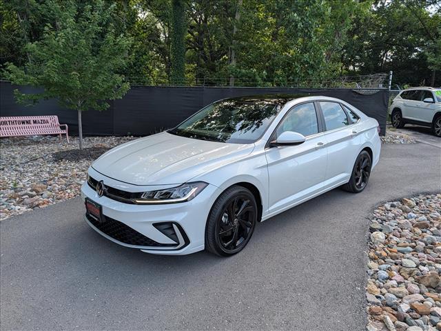 2025 Volkswagen Jetta