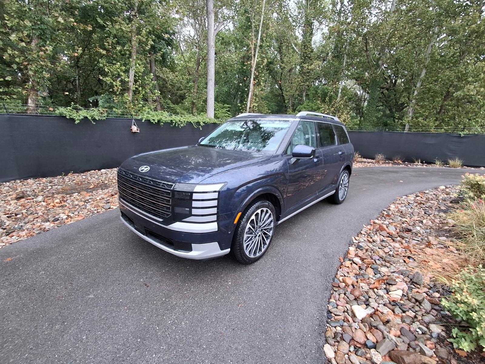 2027 Hyundai Palisade