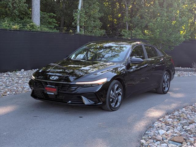 2024 Hyundai Elantra