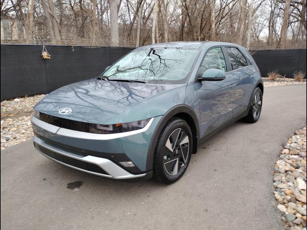 New 2026 Hyundai IONIQ 5 SE SUV