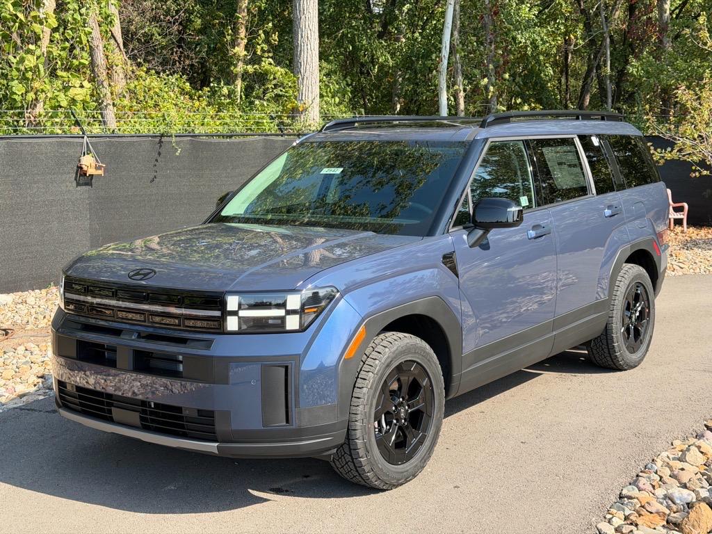 2026 Hyundai Santa Fe SUV 