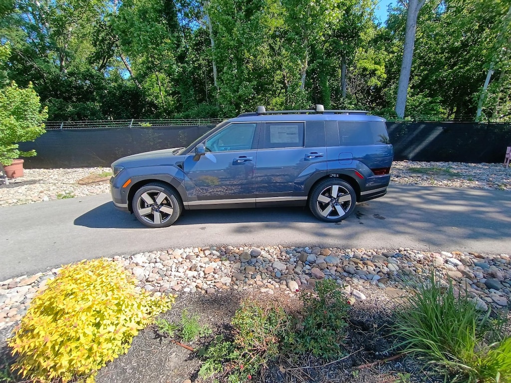 New 2026 Hyundai Santa Fe Limited AWD SUV