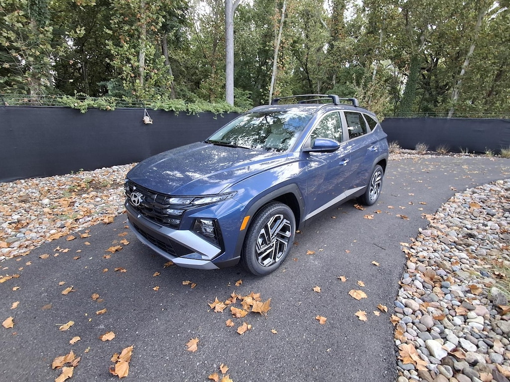 New 2026 Hyundai Tucson SEL Plus AWD SUV