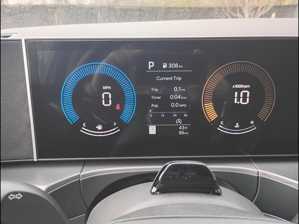 2026 Hyundai Santa Fe XRT - Photo 28