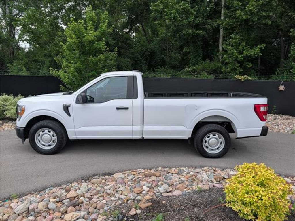Used 2021 Ford F-150 Truck Regular Cab