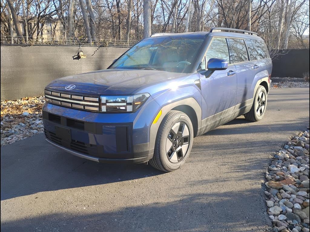 New 2026 Hyundai Santa Fe Hybrid SEL SUV