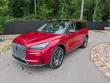 Certified 2023 Lincoln Corsair Standard SUV