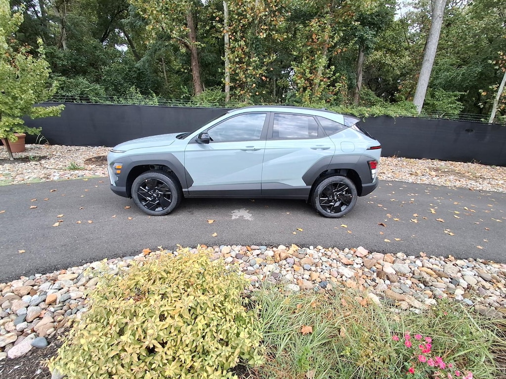 New 2027 Hyundai Kona SEL Sport AWD SUV
