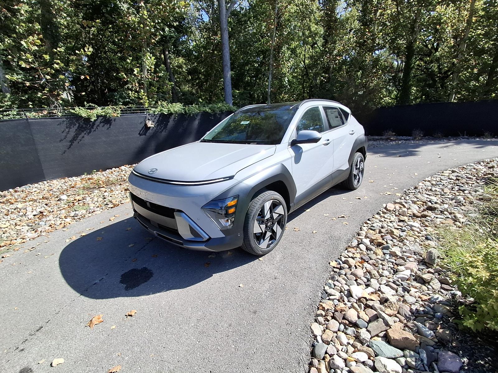 2027 Hyundai Kona