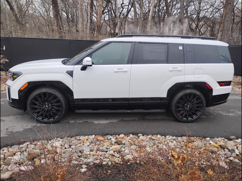New 2026 Hyundai Santa Fe Calligraphy AWD SUV