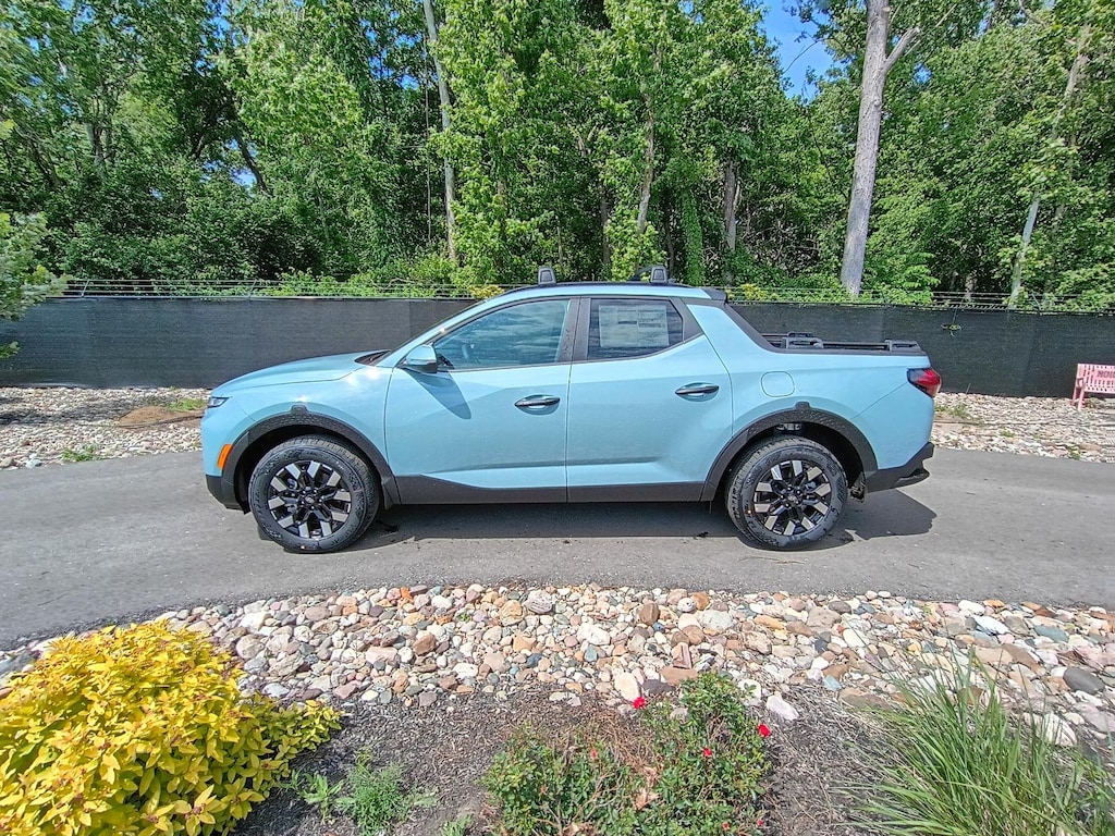 New 2026 Hyundai Santa Cruz SEL FWD Truck Crew Cab