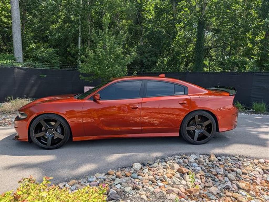 Used 2021 Dodge Charger Scat Pack Sedan
