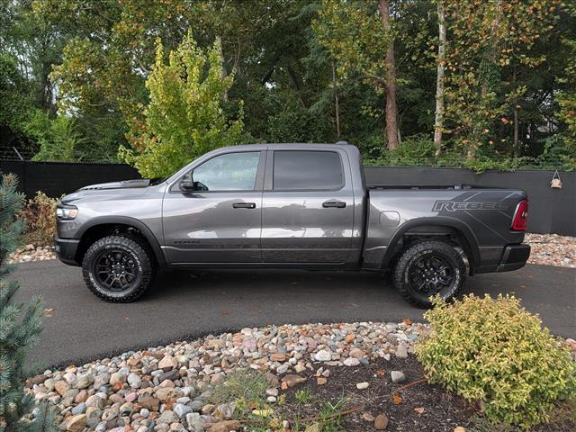Used 2026 Ram 1500 Rebel Truck Crew Cab