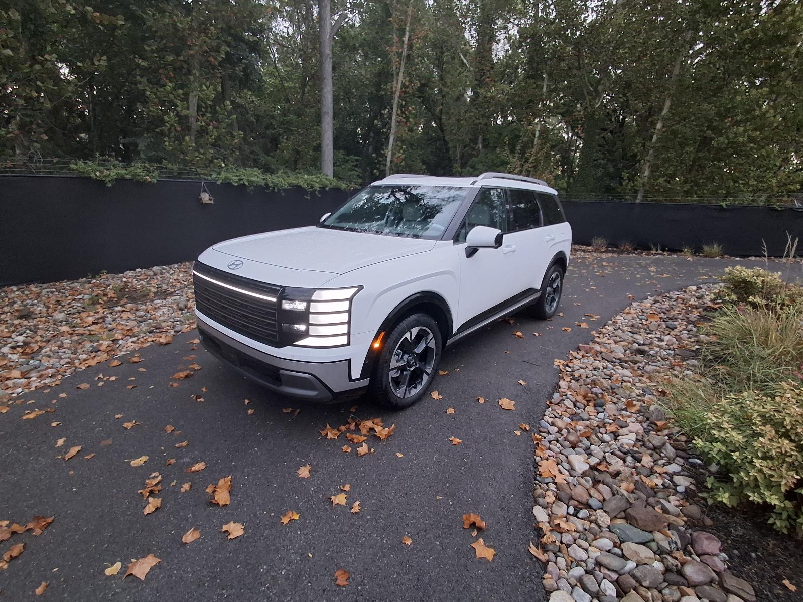 2027 Hyundai Palisade Hybrid
