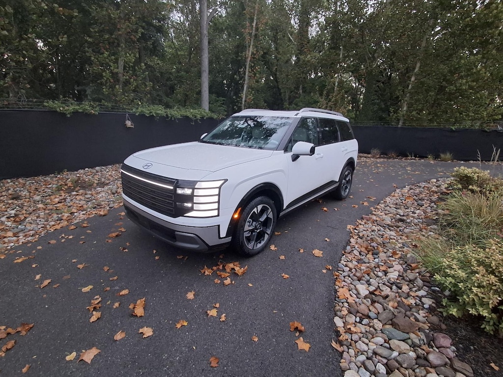 New 2027 Hyundai Palisade Hybrid Limited 7P SUV