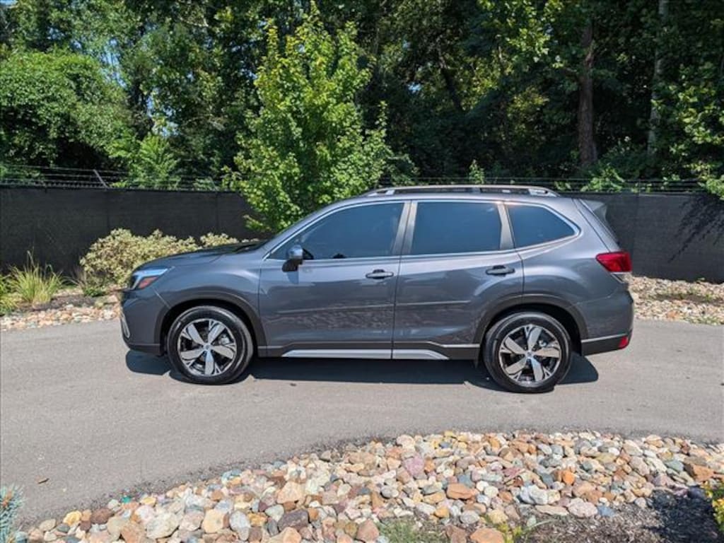 Used 2021 Subaru Forester Touring SUV