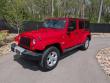 Used 2015 Jeep Wrangler Unlimited Sahara 4x4 SUV