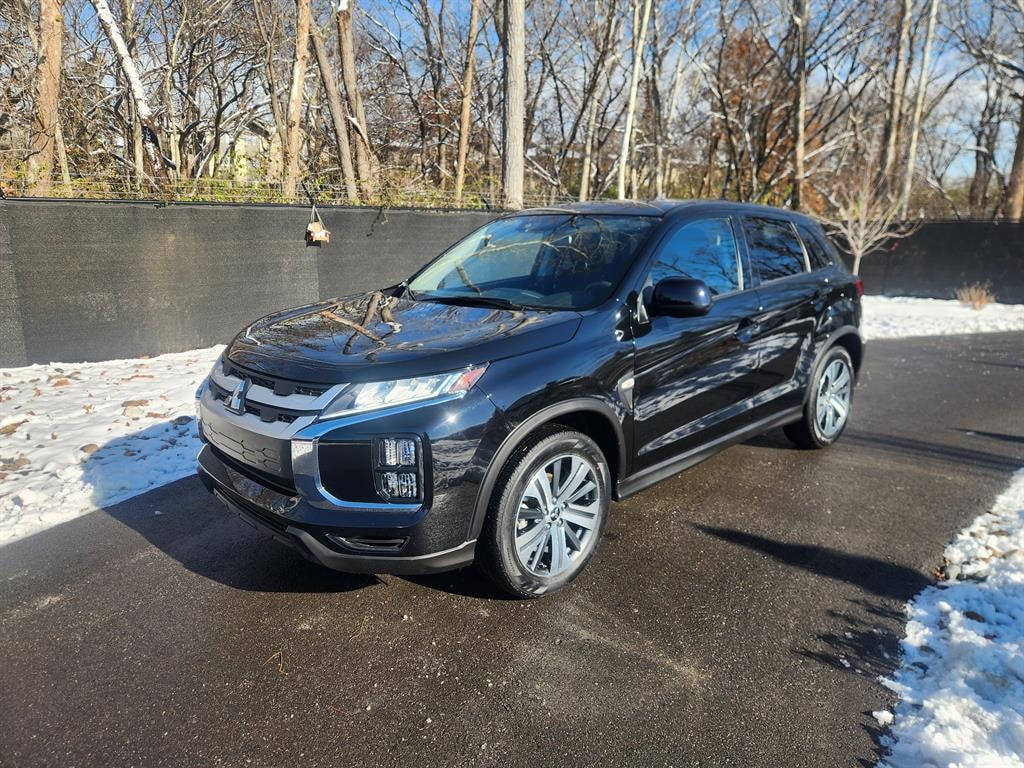 Certified 2024 Mitsubishi Outlander Sport 2.0 SUV