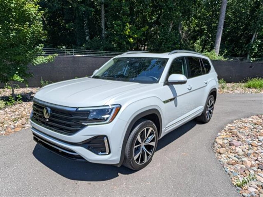 Certified 2024 Volkswagen Atlas 2.0T SEL Premium R-Line SUV