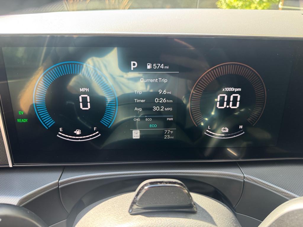 2026 Hyundai Santa Fe SEL - Photo 28