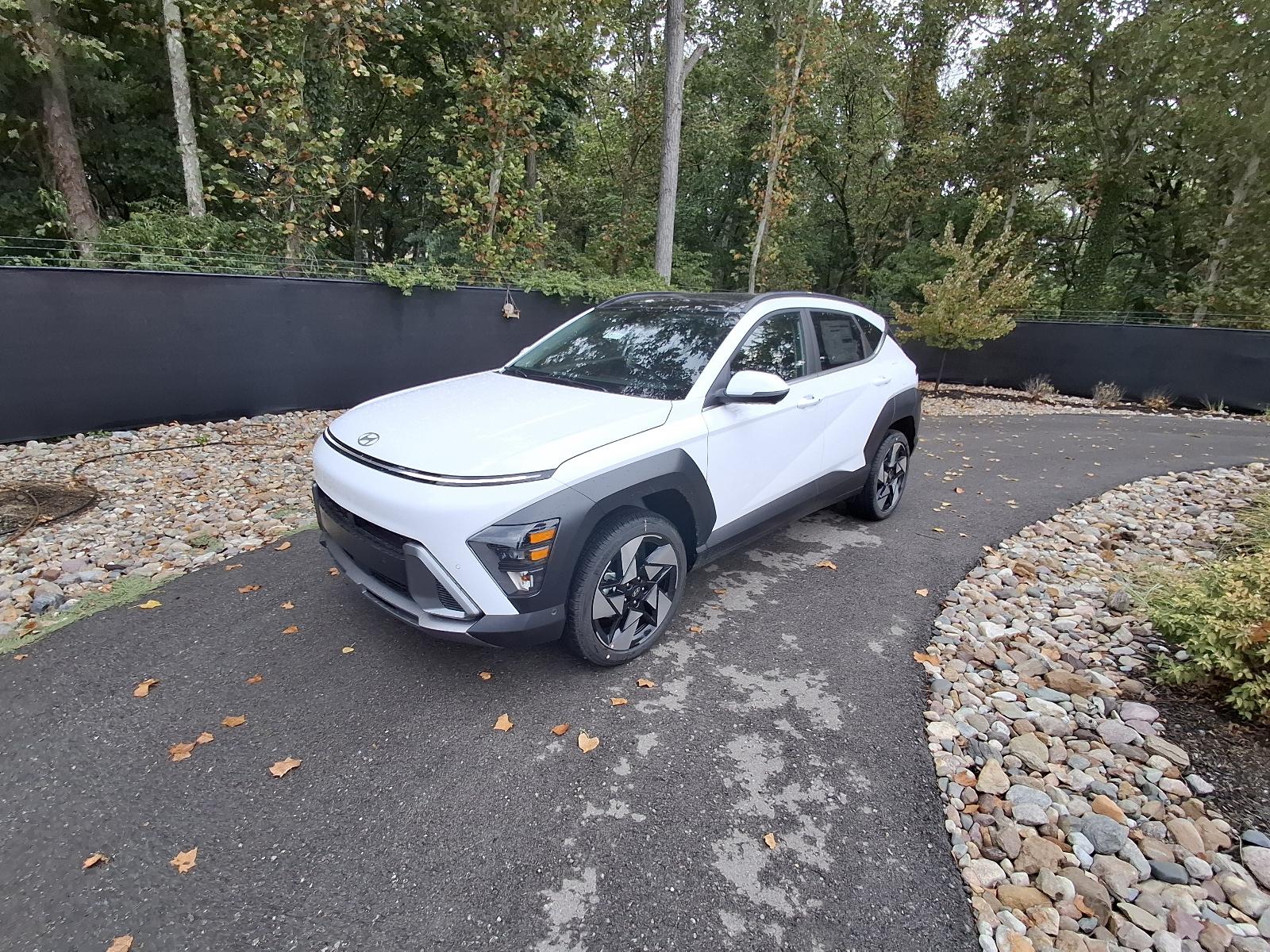 2027 Hyundai Kona