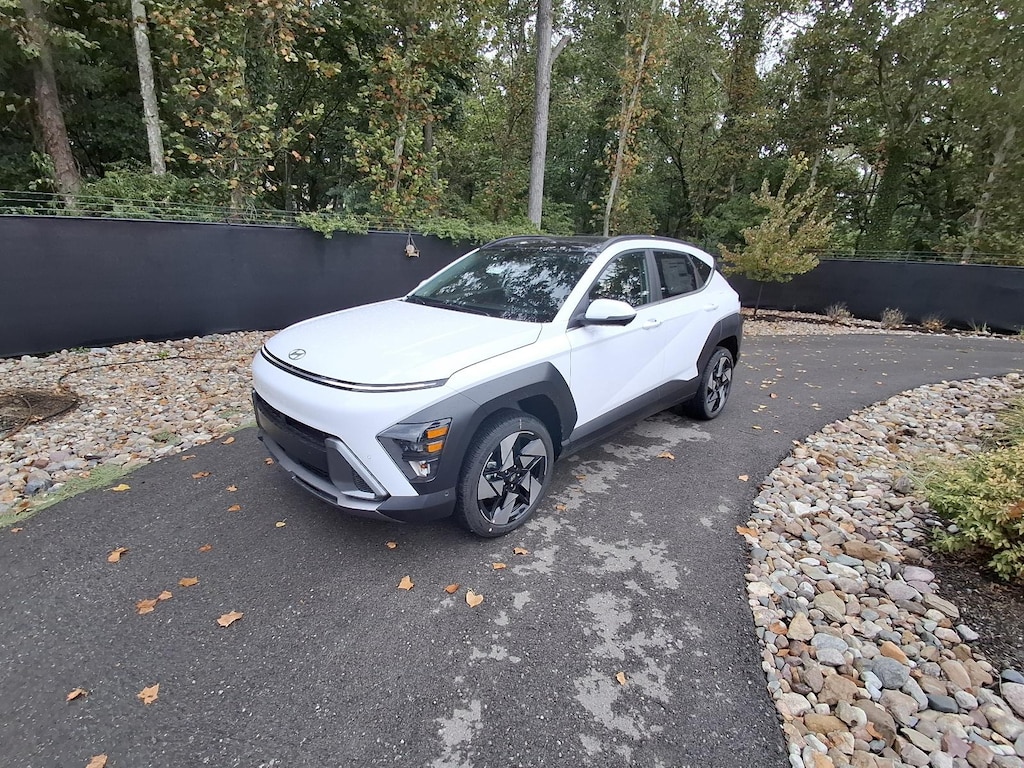 New 2027 Hyundai Kona Limited AWD SUV