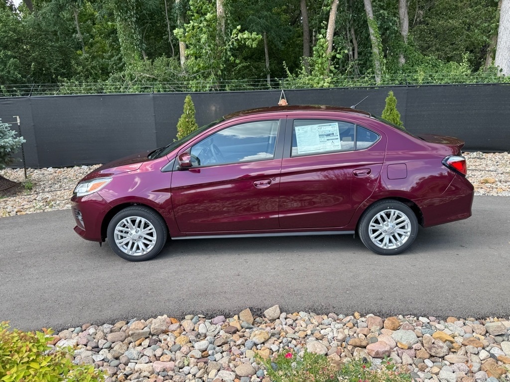 Used 2024 Mitsubishi Mirage G4 SE Sedan