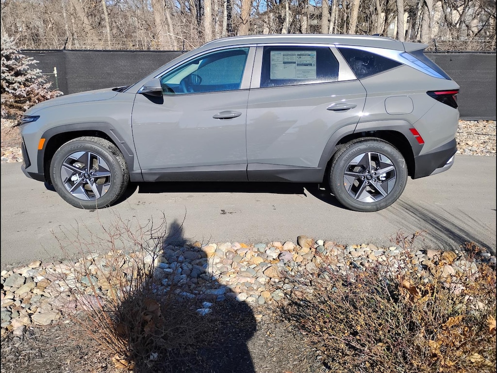 New 2026 Hyundai Tucson SEL Premium AWD SUV
