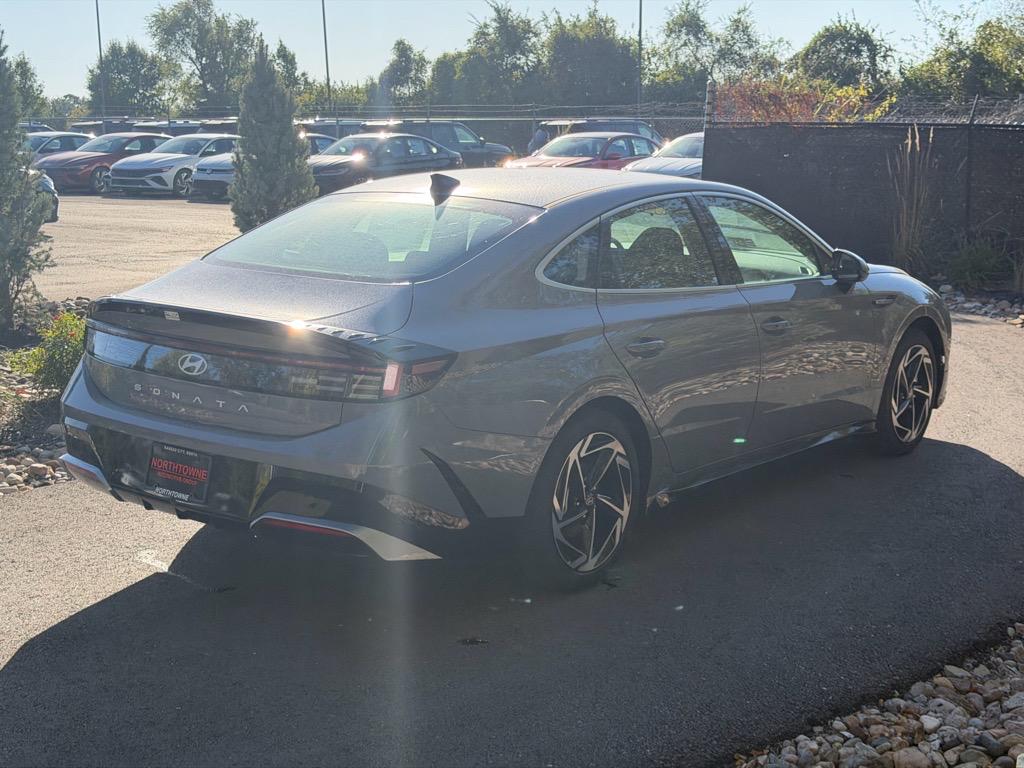 2026 Hyundai Sonata SEL