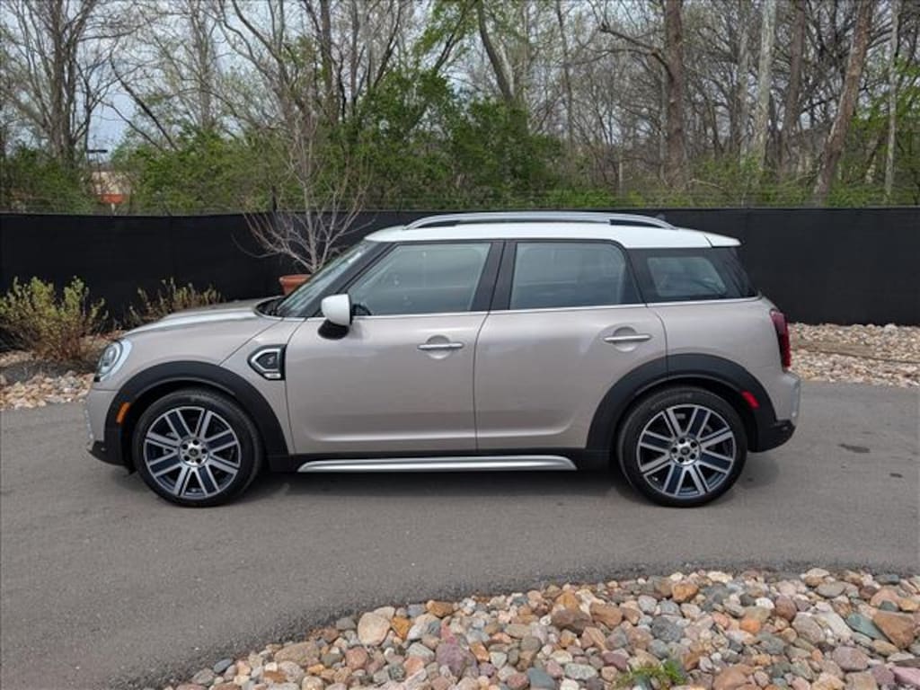 Used 2022 MINI Countryman Cooper S SUV
