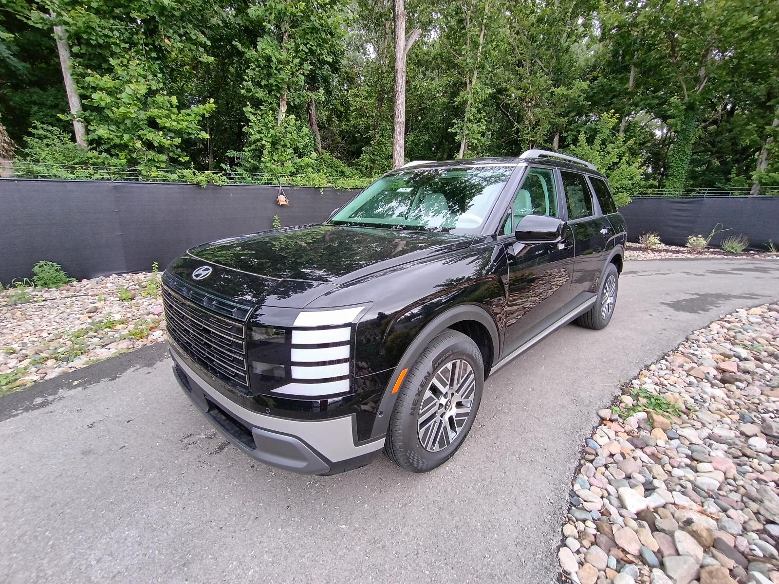 2026 Hyundai Palisade Hybrid