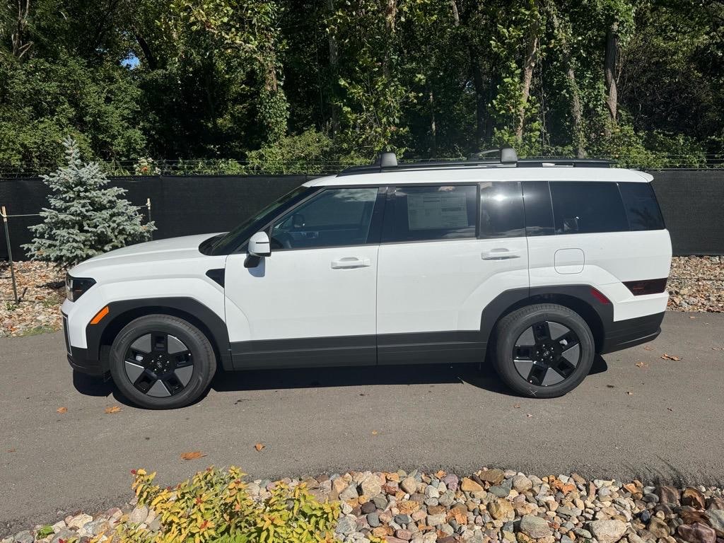 New 2026 Hyundai Santa Fe Hybrid SEL SUV