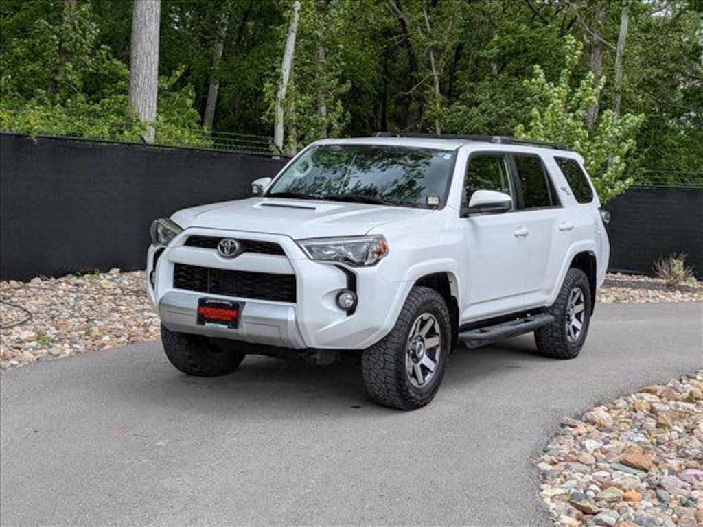 Used 2019 Toyota 4Runner SUV