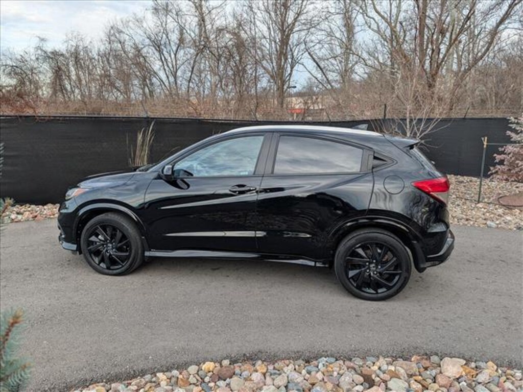 Used 2021 Honda HR-V Sport AWD SUV