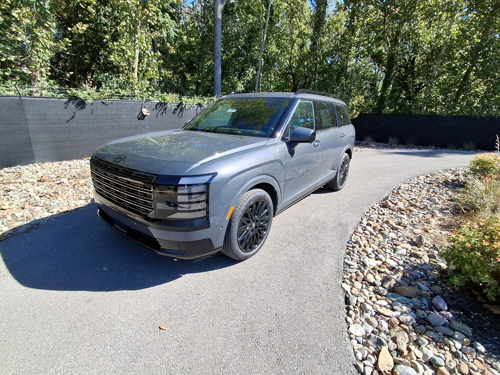 2027 Hyundai Palisade Hybrid