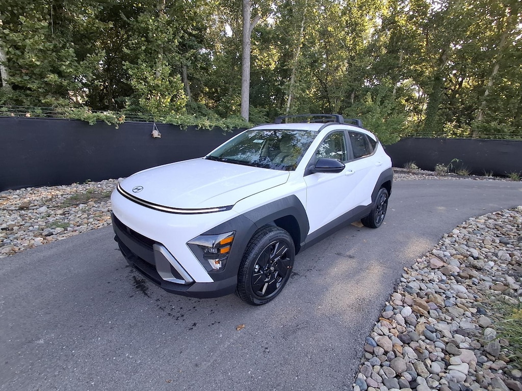 New 2027 Hyundai Kona SEL Sport AWD SUV